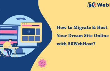 Migrate to 50WebHost